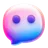 A logo of a compty
